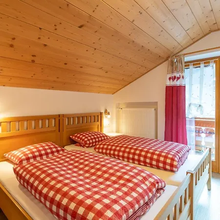 Alpenliebe Ferienwohnung Ofterschwang Exterior photo