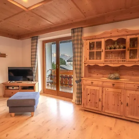Alpenliebe Ferienwohnung Ofterschwang Exterior photo