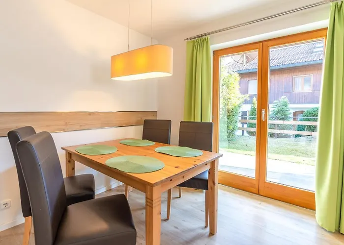 Alpenliebe Ferienwohnung