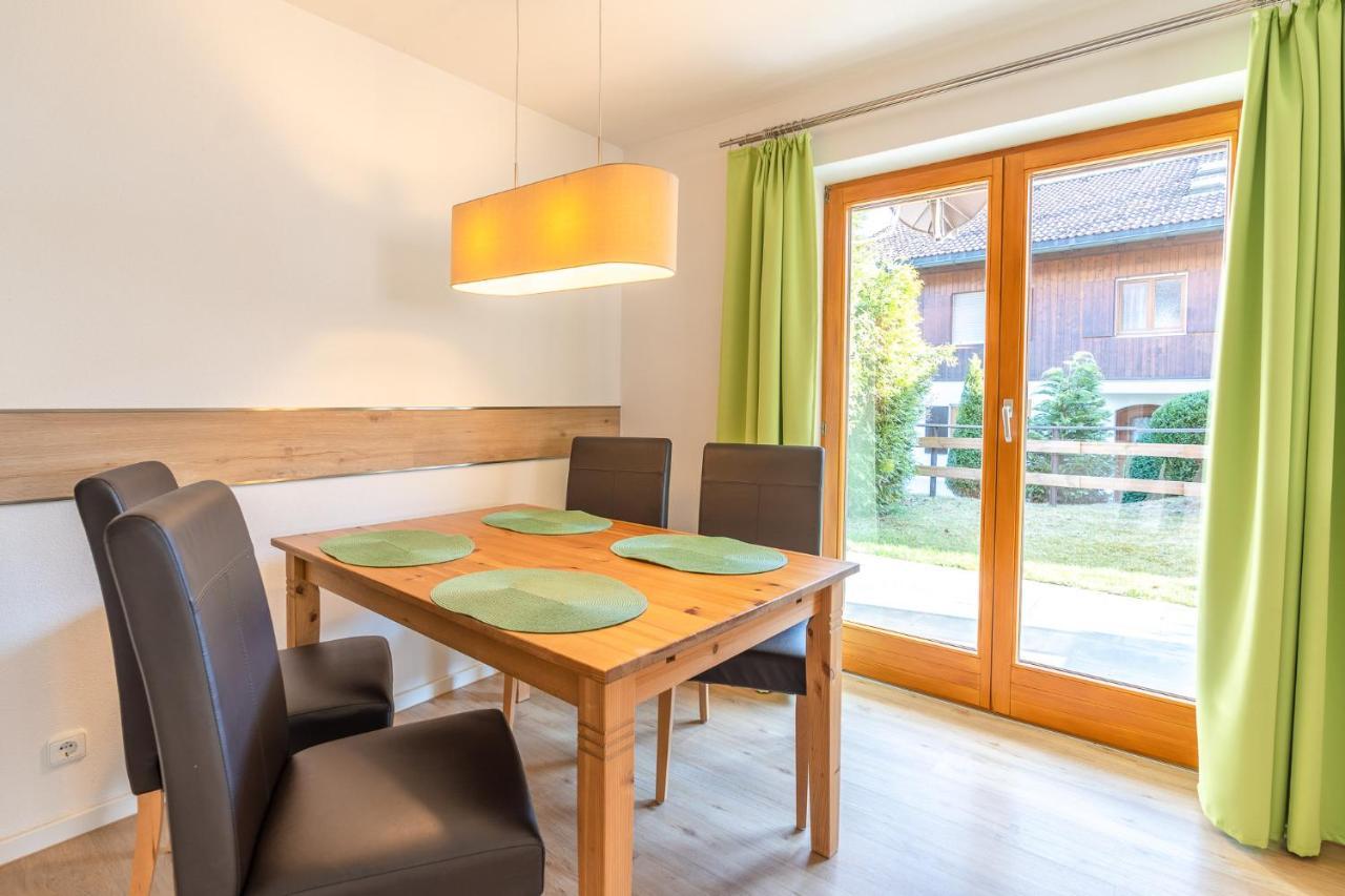 Apartment Alpenliebe Ofterschwang