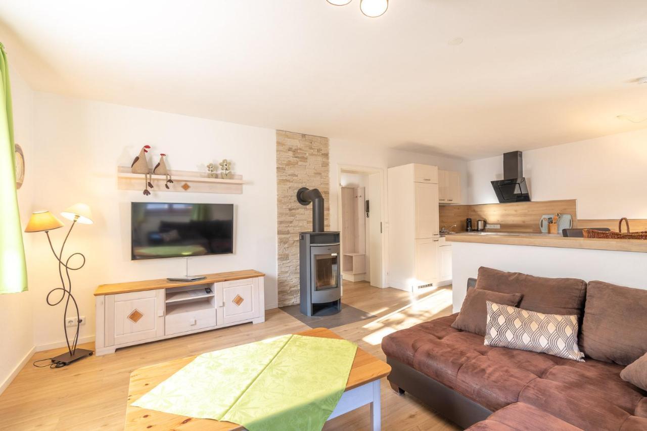 Apartment Alpenliebe Ofterschwang