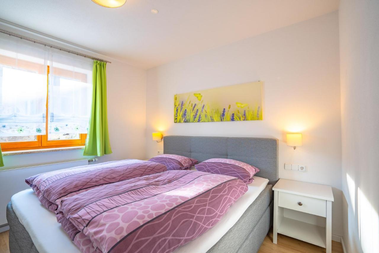 Alpenliebe Apartment *