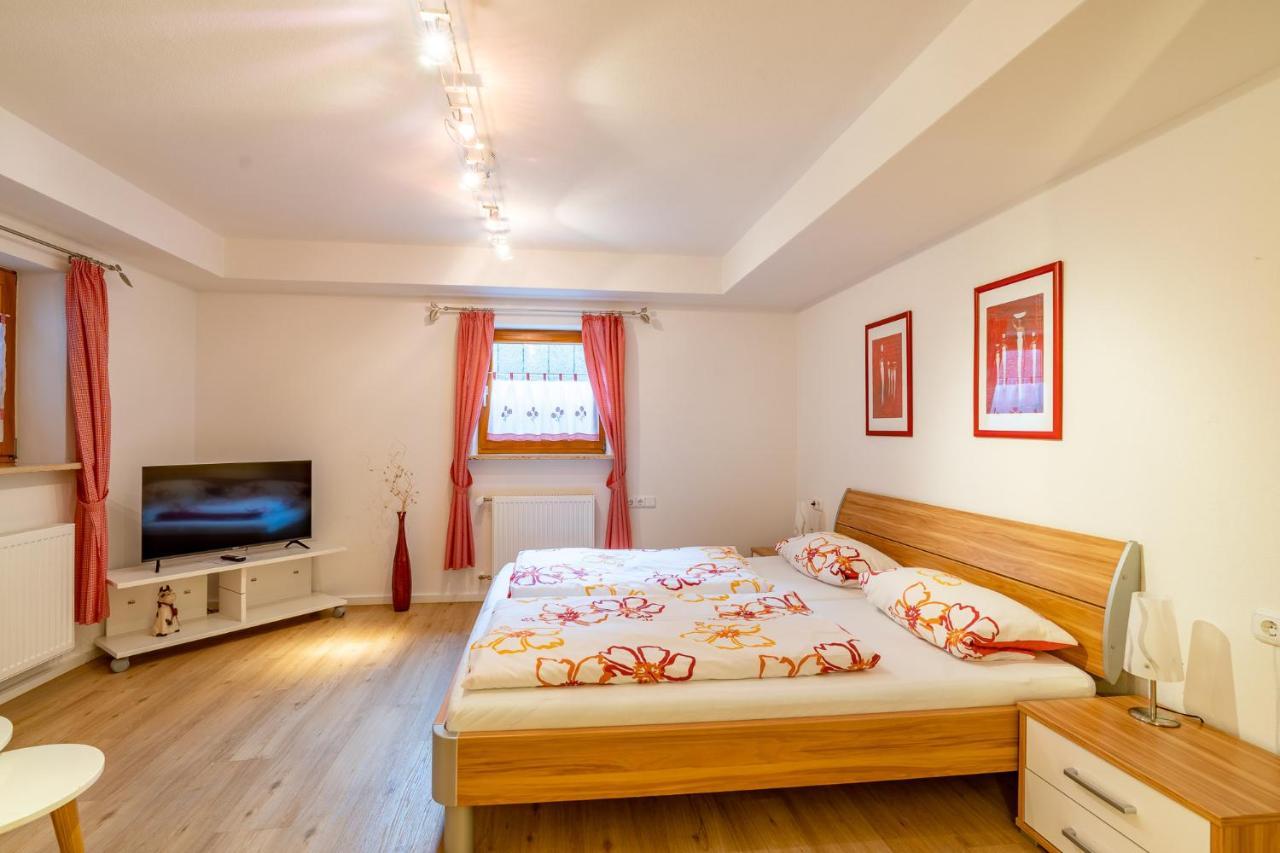 Alpenliebe Apartment *