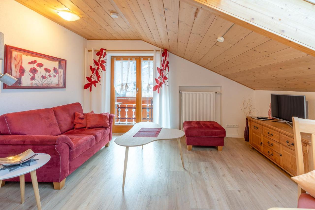 Apartment Alpenliebe *
